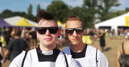 Pol'and'Rock Festival 2018: seks, piach i rock and roll