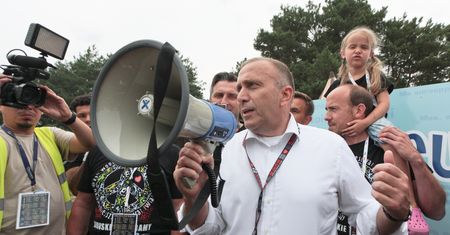 Politycy PO na Woodstocku. Fala krytyki