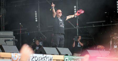 Szwedzki zespół wyrzucony z Woodstocku? Organizatorzy zabrali głos