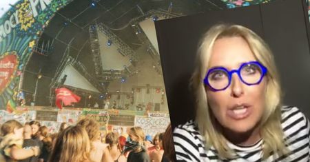 "Woodstock to podwyższone ryzyko". Młynarska powiedziała, co myśli na temat festiwalu