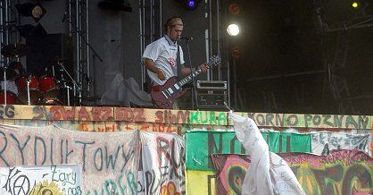 Spokojnie na Przystanku Woodstock