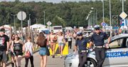 Festiwal Pol'and'Rock bez specjalnych pociągów. "Korki będą gigantyczne, ale to nie największy problem"