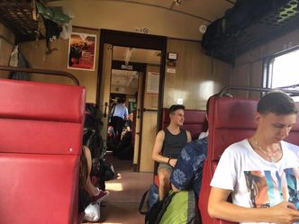 Były prezes Przewozów Regionalnych zapewnia: zarabialiśmy na pociągach na Woodstock