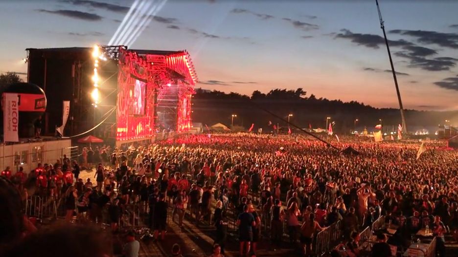 Przystanek Woodstock od 2018 roku nosi nazwę PolAndRock Festival