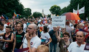Białystok przeciw przemocy. Pokonany strach. Rodzi się nadzieja