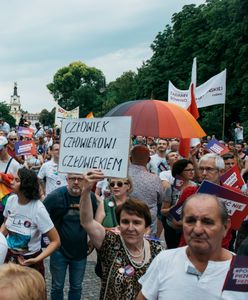 Białystok przeciw przemocy. Pokonany strach. Rodzi się nadzieja