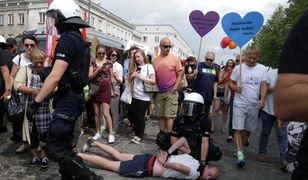 Białystok. Marsz Równości. Ruszyła zbiórka pieniędzy na lokalną społeczność LGBT+