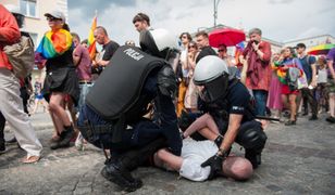 Białystok. Parafia dziękuje, biskup milczał. Ks. Lemański: obraz Kościoła w tle sobotnich wydarzeń jest smutny