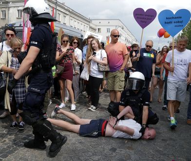 Białystok. Marsz Równości. Ruszyła zbiórka pieniędzy na lokalną społeczność LGBT+