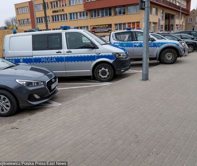 Atak nożownika w Białymstoku. Sąsiedzi ostrzegali policję