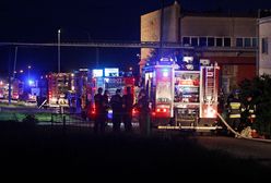 Białystok. Akcja straży pożarnej, w gaszeniu pożaru zginęło dwóch ratowników