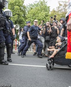 Marsz Równości w Białymstoku. 37-latek zatrzymany za narażenie dziecka