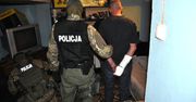 Akcja CBŚ i antyterrorystów w Białymstoku. Rozbito gang sutenerów