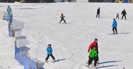 Zakopane. Wjechali audi na trasę biegową dla narciarzy. Zawinił GPS