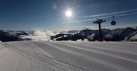 Południowy Tyrol - królestwo sportów zimowych