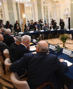 Okrągły stół ws. wymiaru sprawiedliwości. Bez przedstawicieli opozycji, PiS i TK