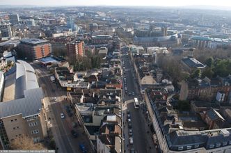 Zakaz wjazdu diesli do centrum Bristolu. To będzie pierwsze takie miasto na Wyspach