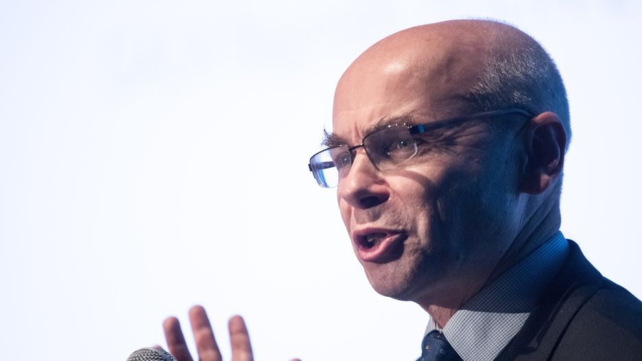 Dyrektor Muzeum Historii Żydów Polskich Dariusz Stola