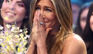 Jennifer Aniston świętowała Święto Dziękczynienia. Z byłym mężem i przyjaciółką