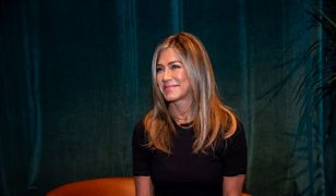 Jennifer Aniston pokazała zdjęcie z dzieciństwa. Przy okazji rozbawiła fanów