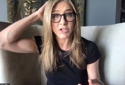 Jennifer Aniston cierpi na agorafobię. Twierdzi, że dzięki chorobie łatwiej znosi pandemię koronawirusa