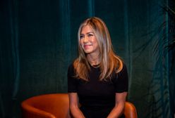 Jennifer Aniston pokazała zdjęcie z dzieciństwa. Przy okazji rozbawiła fanów