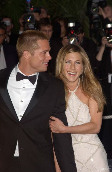 Jennifer Aniston i Brad Pitt razem w filmie 2018