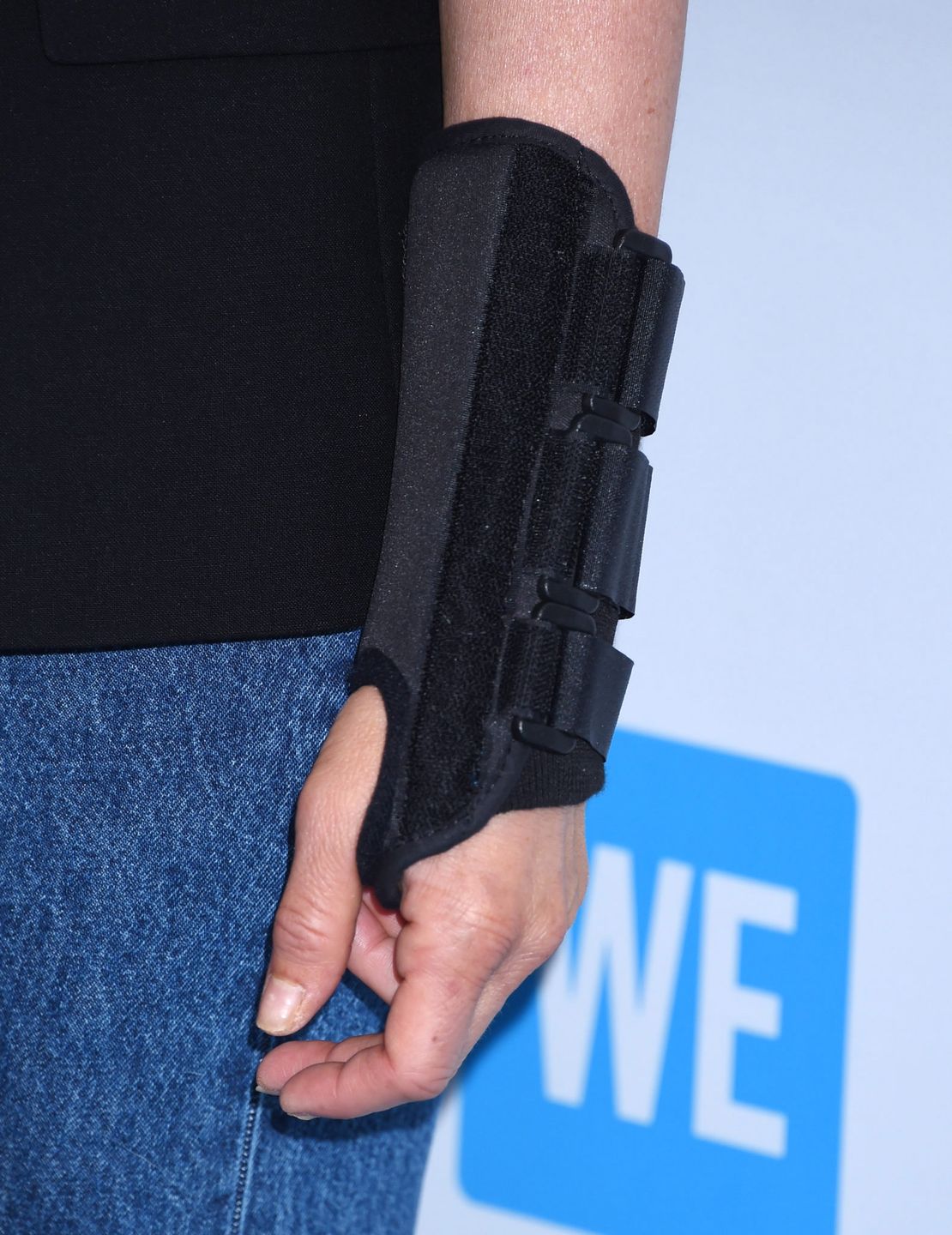 Jennifer Aniston na WE Day California 2018