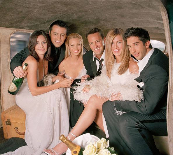 Jennifer Aniston założyła Instagrama. Zobacz, jak wyglądają dziś aktorzy serialu "Przyjaciele"
