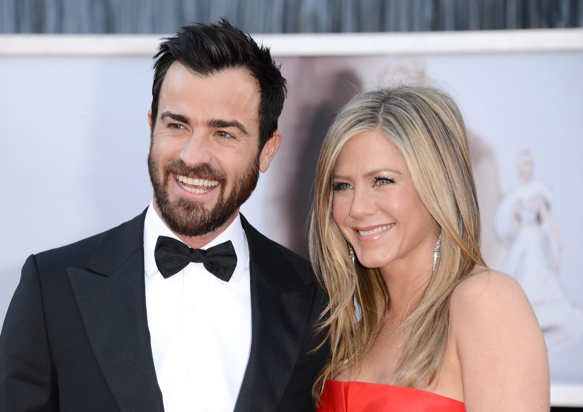 Jennifer Aniston rozstała się z mężem. Gwiazda wydała oświadczenie