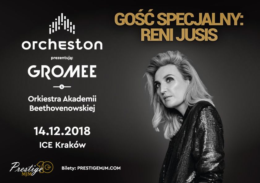 Orcheston - koncert, jakiego w Polsce jeszcze nie było!