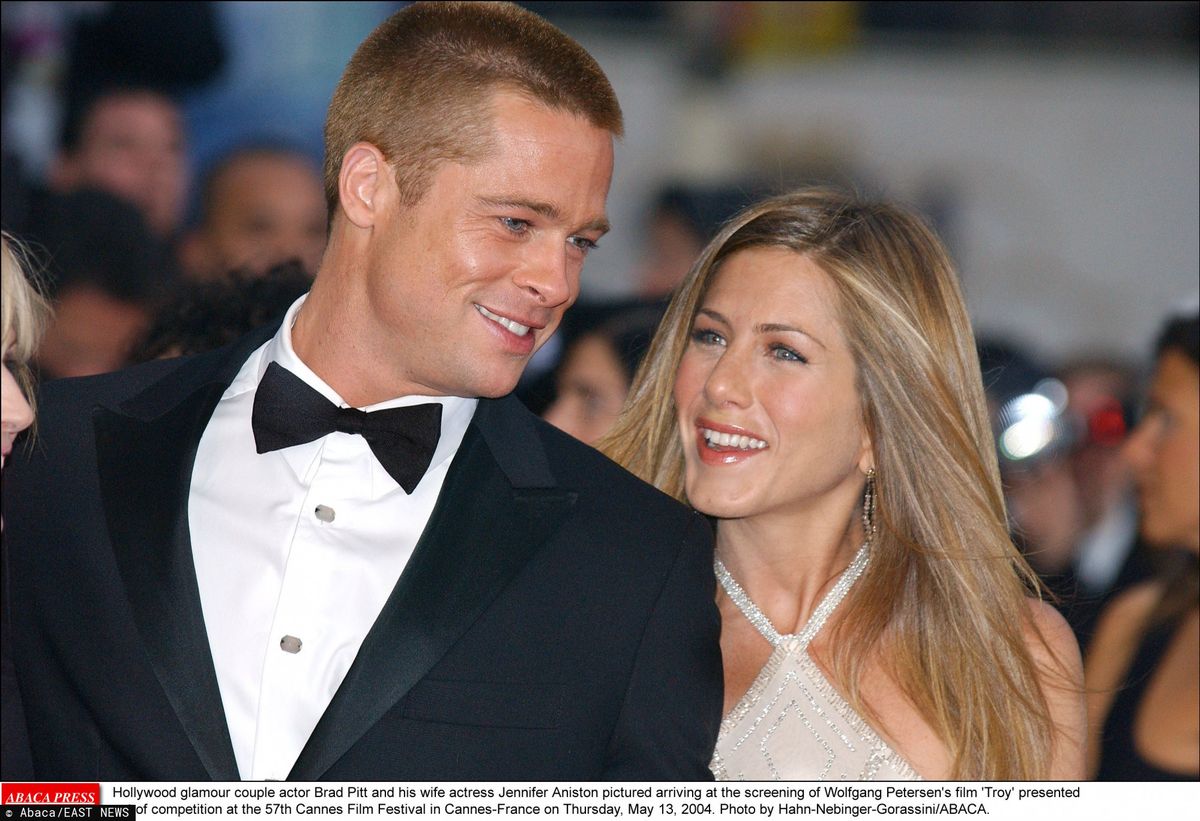 Brad Pitt i Jennifer Aniston planują wspólne mieszkanie? Kolorowa prasa nie ma wątpliwości