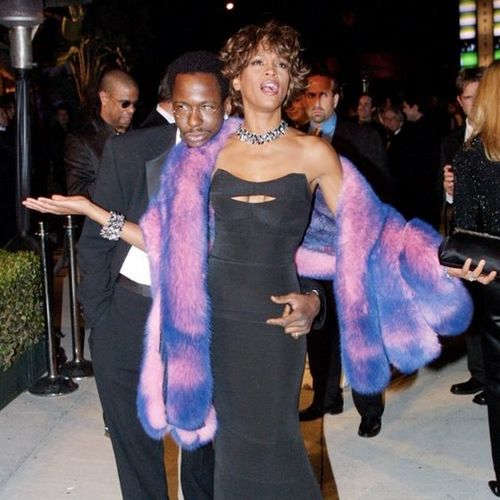 Whitney Houston powróci jako... hologram