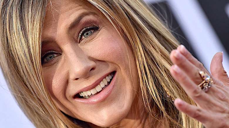 Jennifer Aniston ciąża