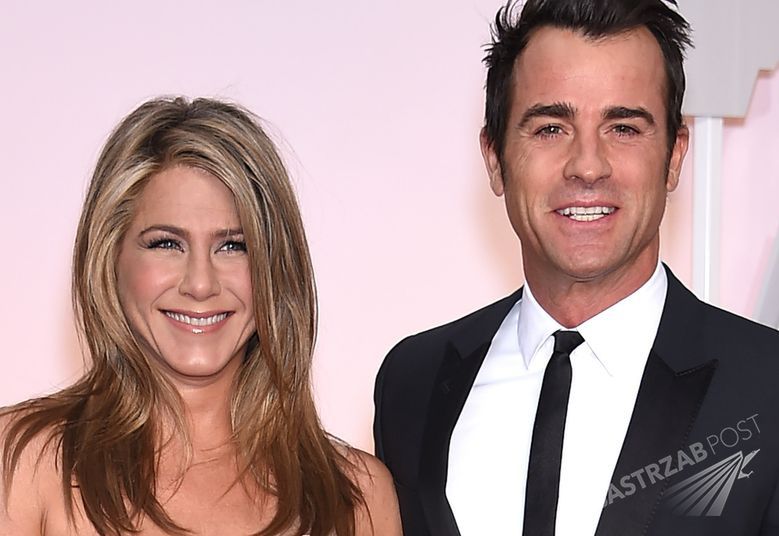 Jennifer Aniston i Justin Theroux zepsuli oscarowe selfie Jennifer Lopez! Jak myślicie, gwiazda zdenerwowała się, czy nie? [zdjęcie]