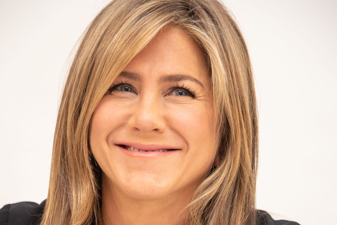 Jennifer Aniston zobaczyła swoje zdjęcia sprzed 24 lat. Mistrzowska reakcja