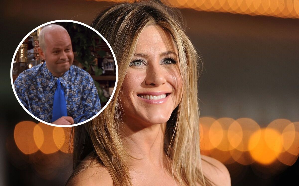 James Michael Tyler i Jennifer Aniston. Grali razem w serialu "Przyjaciele", dziś są jak nieznajomi