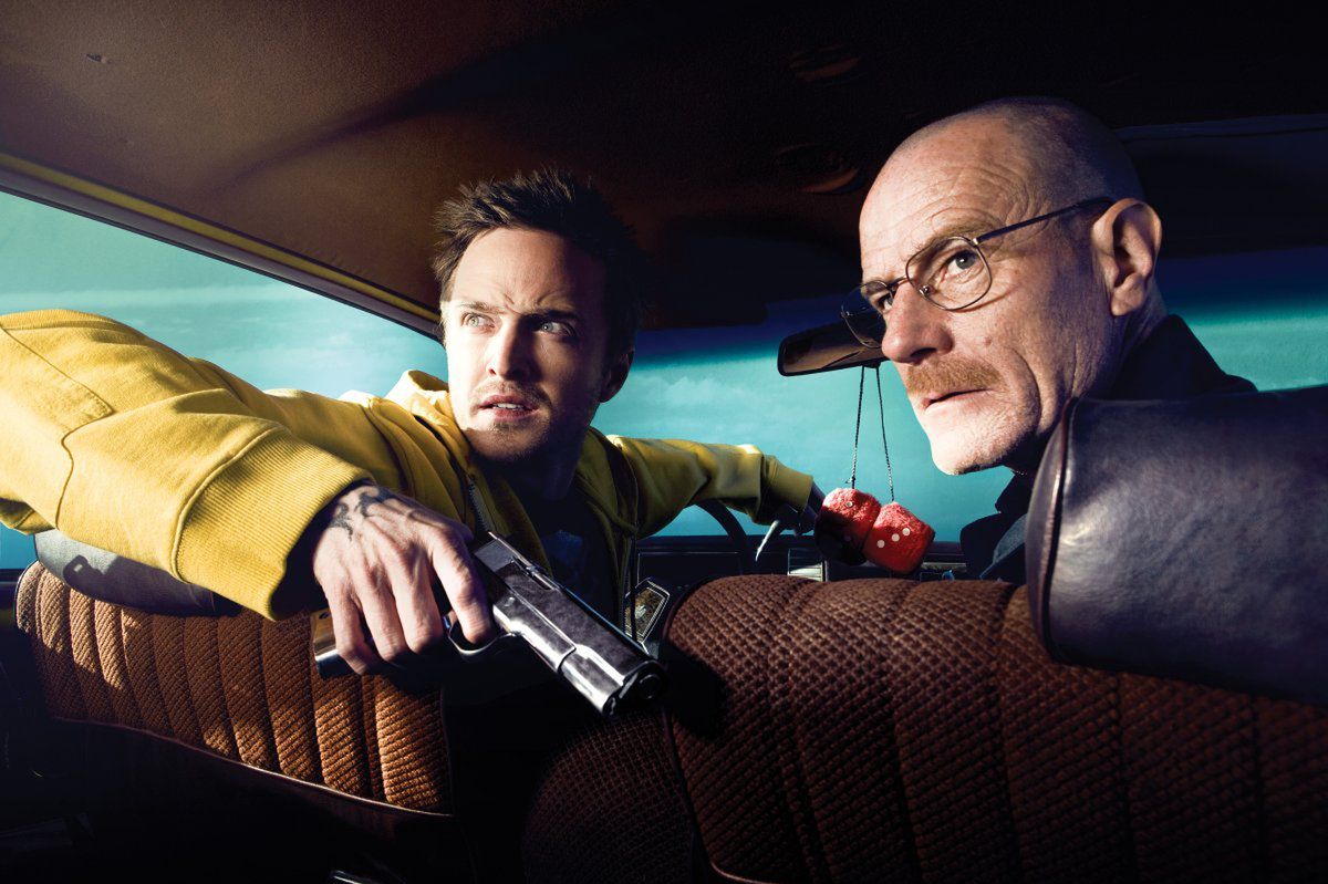 W "Breaking Bad" robił metaamfetaminę, teraz weźmie się za produkcję whiskey