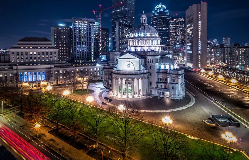 Przez 12 miesięcy fotografował Boston. Oto efekty!