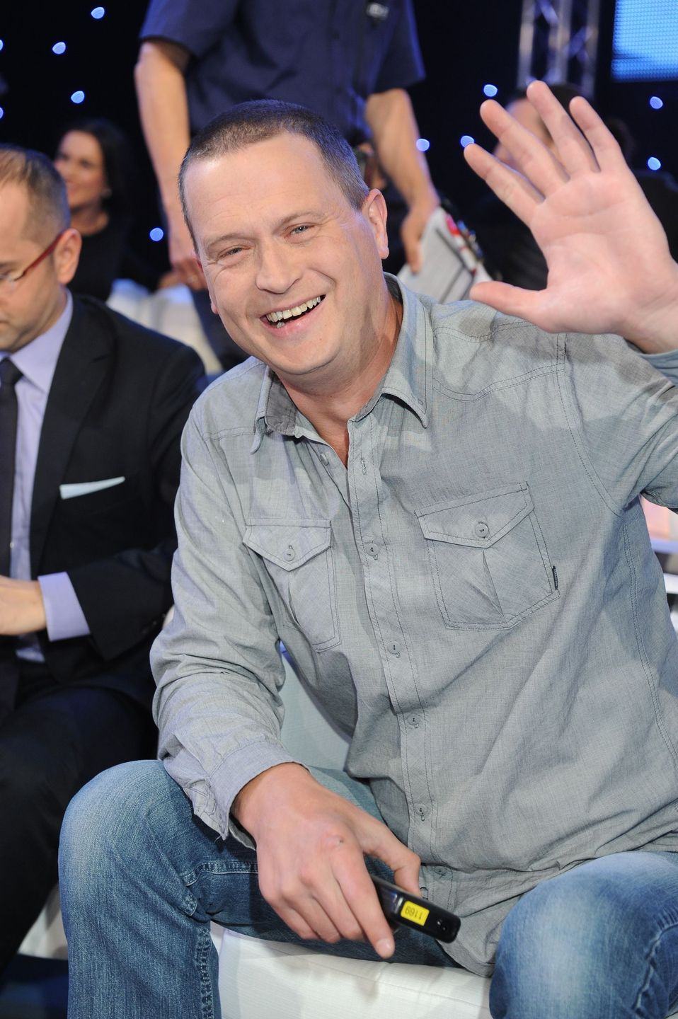 Kevin Aiston odnalazł córkę. Szukał jej kilkanaście lat!