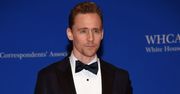 Armani zwolnił Toma Hiddlestona