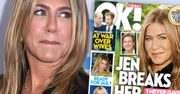 Jennifer Aniston udzieliła wywiadu na jaki czekał cały świat – tak twierdzi tabloid. Co zdradziła?