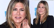 Jennifer Aniston cała w skowronkach powróciła na salony! Chyba trochę przytyła…