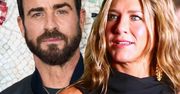 Jennifer Aniston uczciła 50. urodziny Justina Theroux. Były mąż gwiazdy był zachwycony niespodzianką. Brad Pitt pęknie z zazdrości