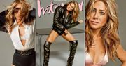 Jennifer Aniston na urodziny zafundowała sobie taką sesję, że szczęka opada! Ona naprawdę ma 51 lat?