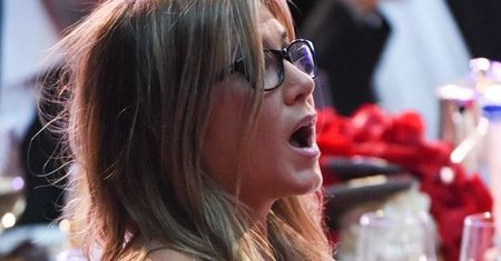 Pechowa kreacja Jennifer Aniston