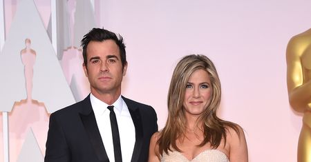 Mąż Aniston o rozwodzie Jolie i Pitta: "To okropne wieści dla ich dzieci!"