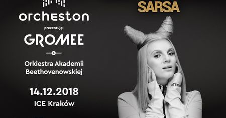 Sarsa kolejnym gościem Orchestonu!
