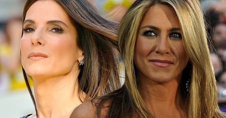 Jennifer Aniston odbiła partnera Sandrze Bullock! Gwiazda zdradziła, co ją w nim urzekło