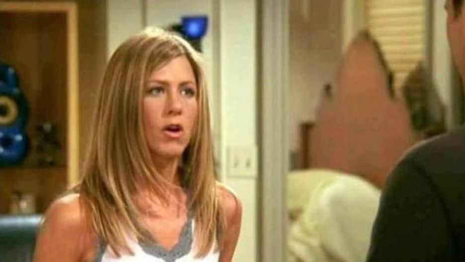 Jennifer Aniston o swoich sutkach